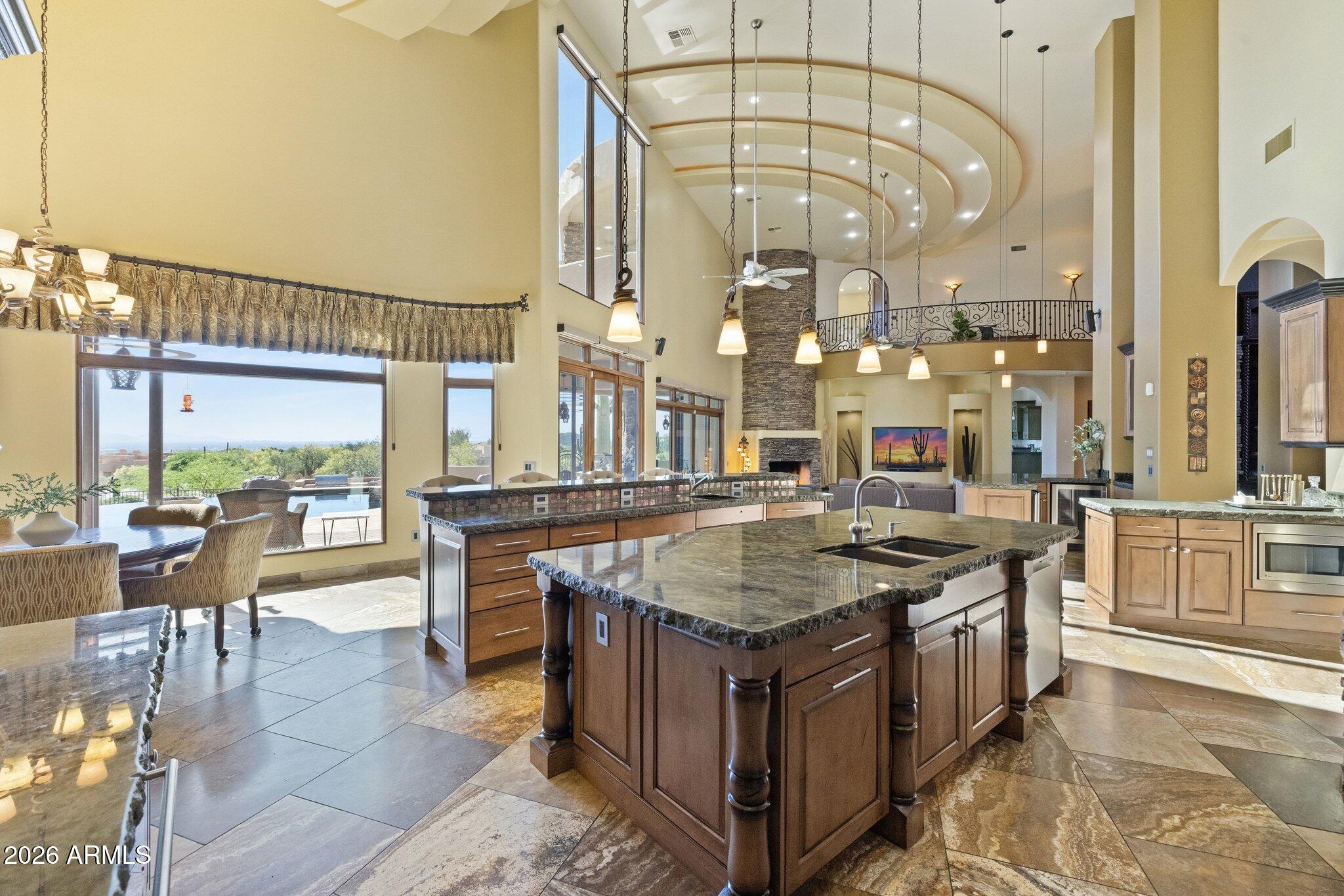 8540 East McDowell Road, Unit 21 Mesa, AZ 85207 - Photo 11 of 121 Dual Island in Kitchen