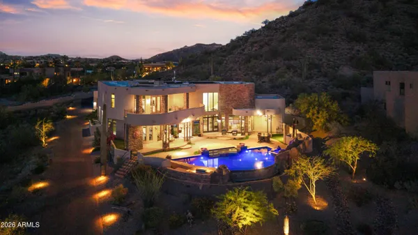 $2,458,000 | 8540 East McDowell Road, Unit 21, Mesa, AZ 85207