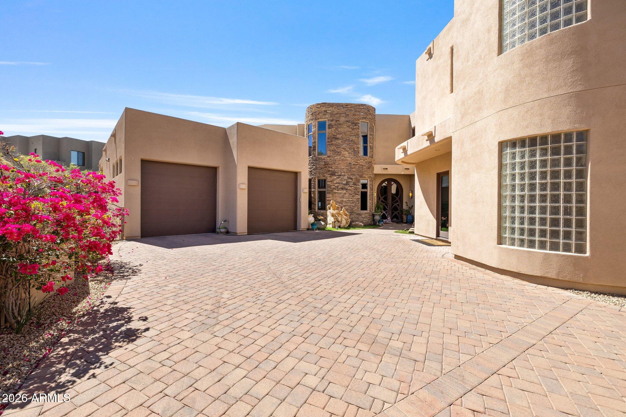 8540 East McDowell Road, Unit 21 Mesa, AZ 85207 - Photo 20 of 121 2-Car Separate Garage with Storage Room