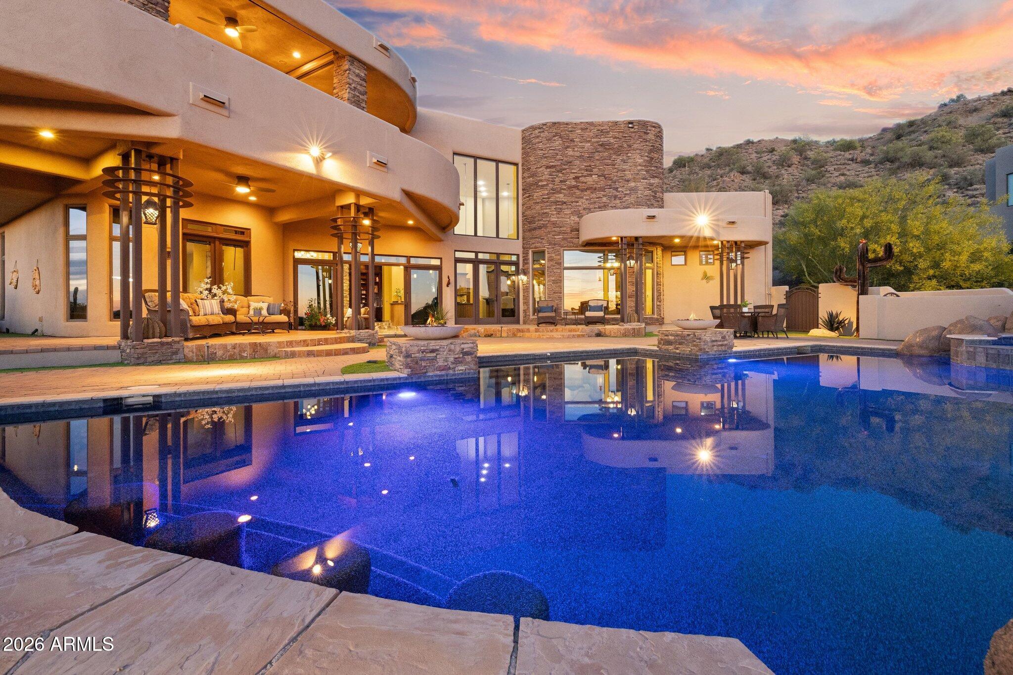 8540 East McDowell Road, Unit 21 Mesa, AZ 85207 - Photo 2 of 121 Twilight Sanctuary