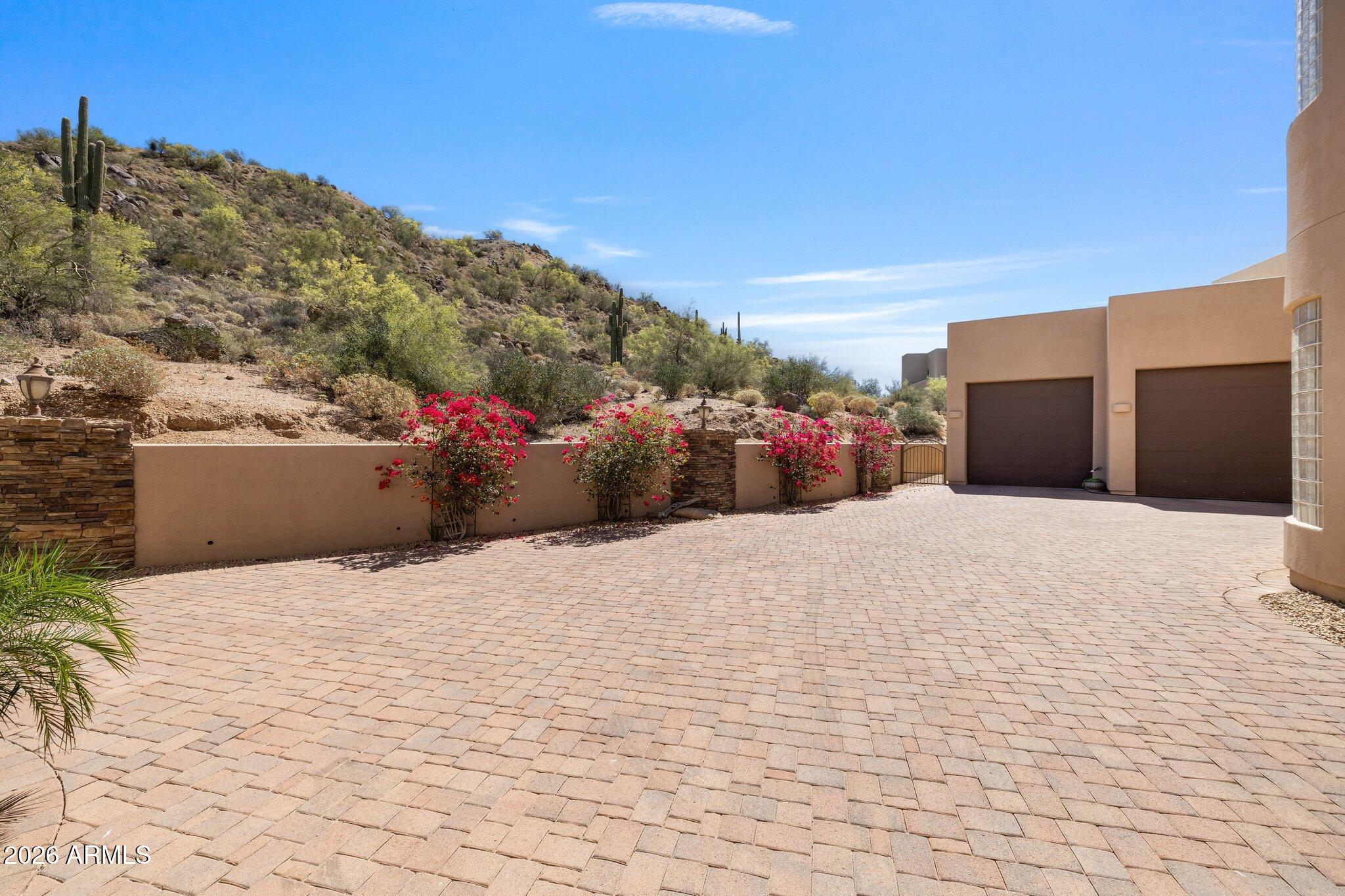 8540 East McDowell Road, Unit 21 Mesa, AZ 85207 - Photo 21 of 121 Main 2-Car Garage
