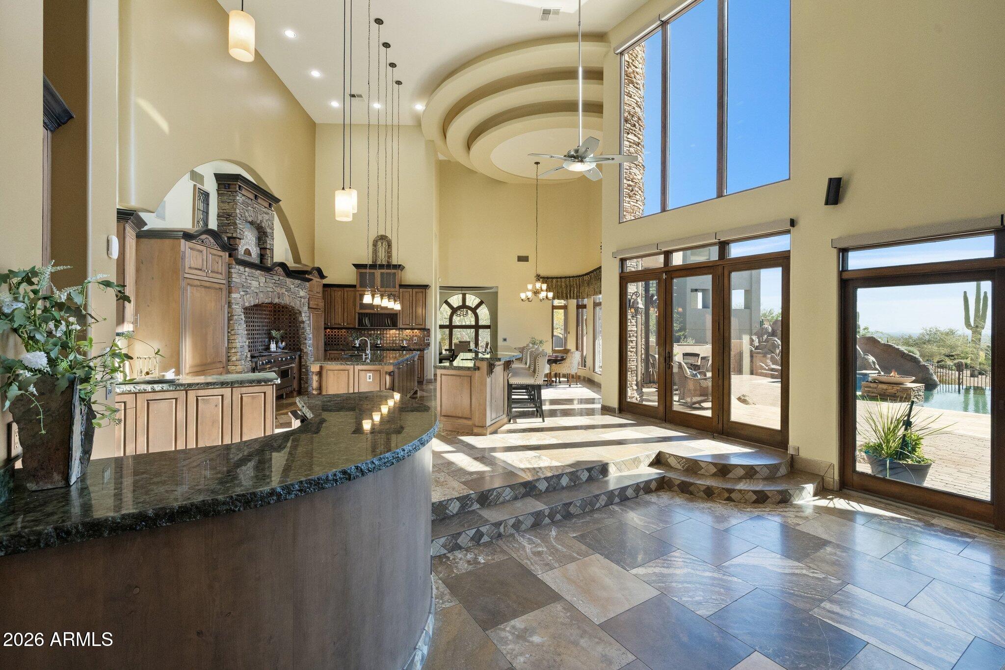 8540 East McDowell Road, Unit 21 Mesa, AZ 85207 - Photo 30 of 121 Timeless Marble Floors