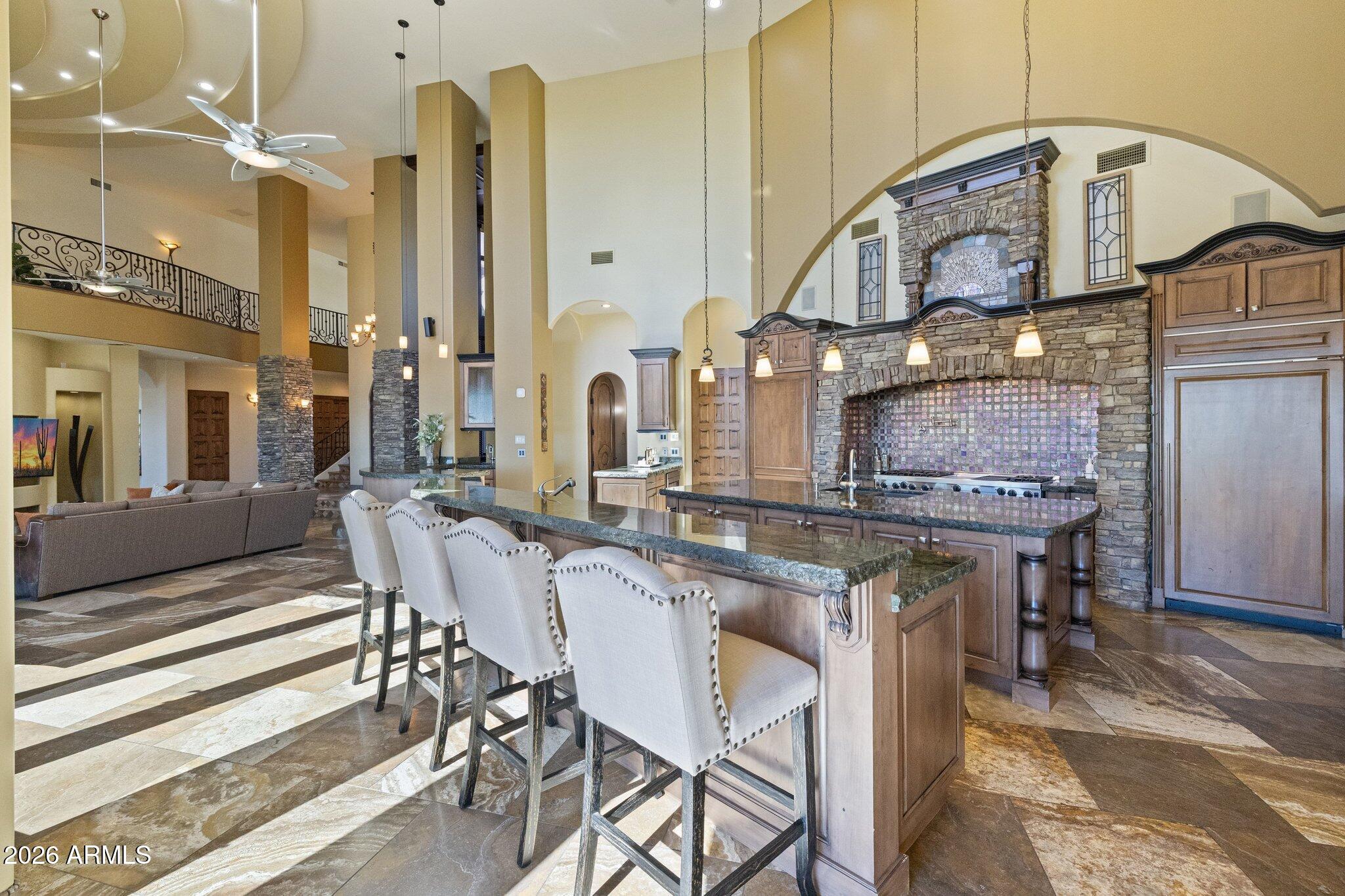 8540 East McDowell Road, Unit 21 Mesa, AZ 85207 - Photo 32 of 121 Dual Islands in Kitchen