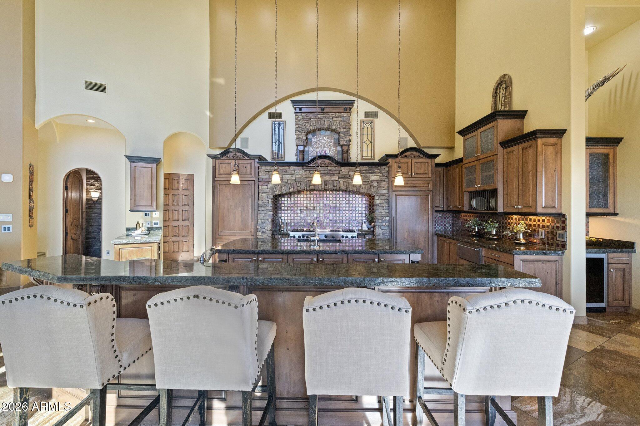 8540 East McDowell Road, Unit 21 Mesa, AZ 85207 - Photo 33 of 121 High-Grade Granite Countertops