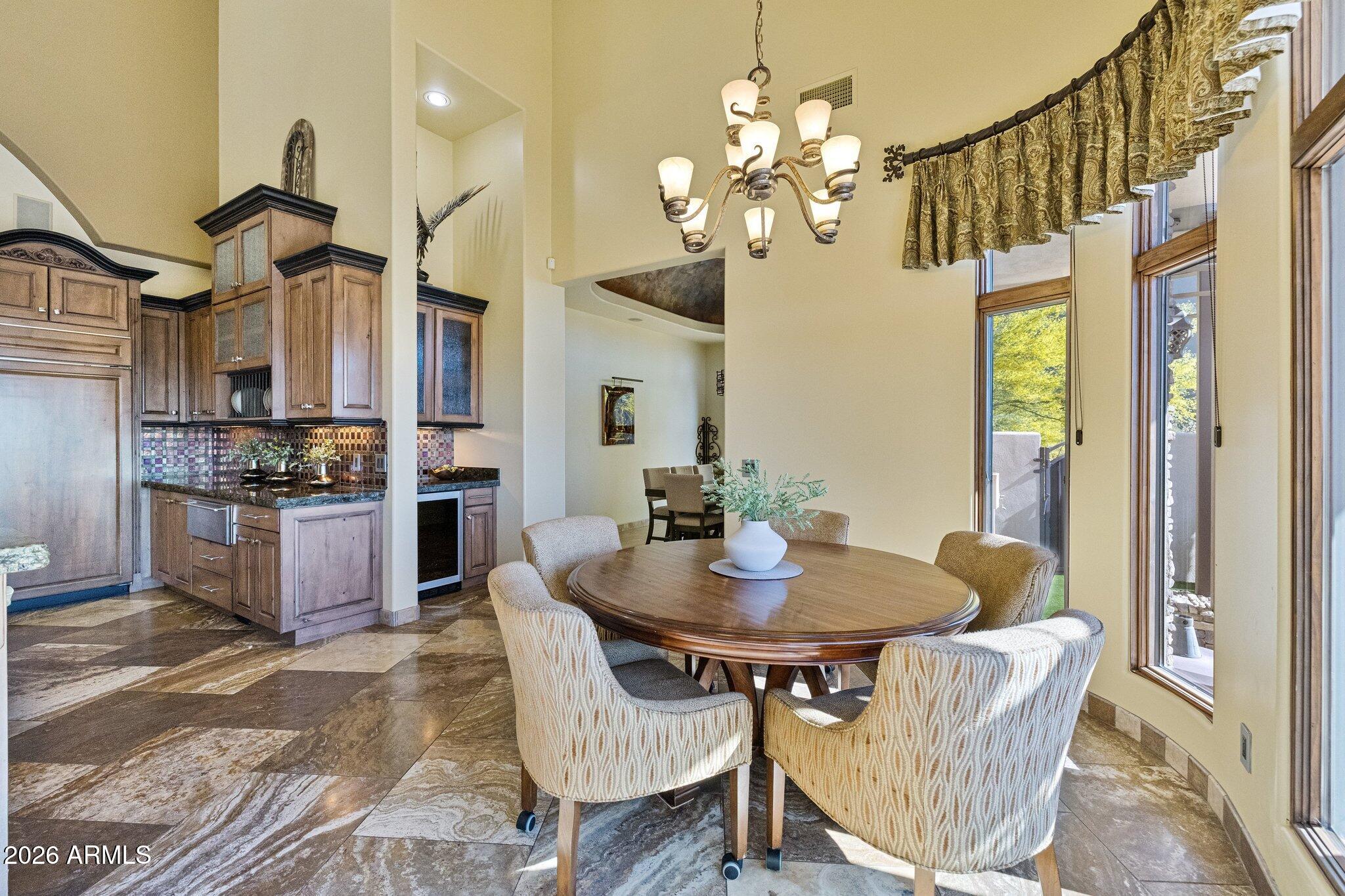 8540 East McDowell Road, Unit 21 Mesa, AZ 85207 - Photo 35 of 121 Breakfast Nook