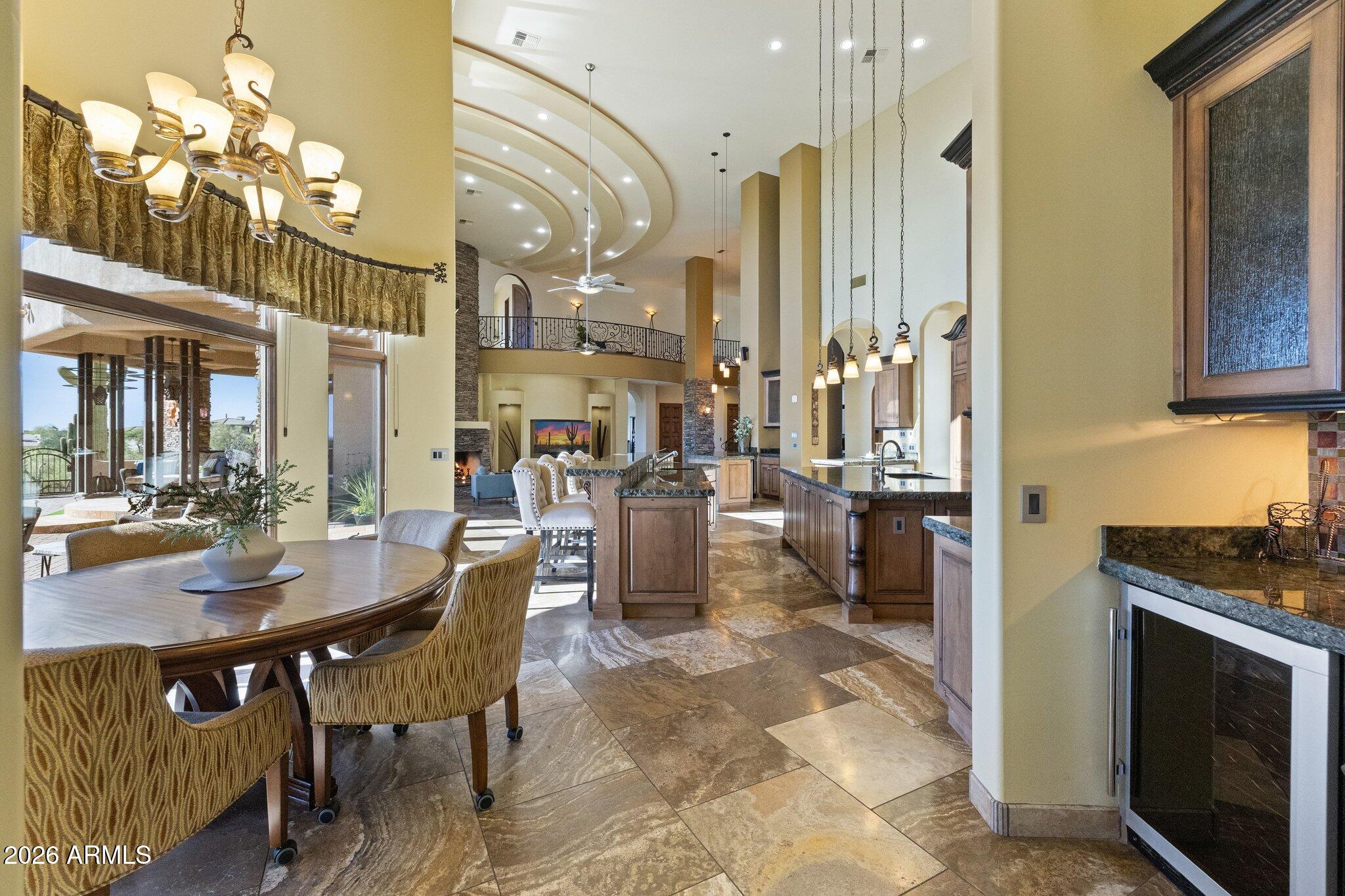 8540 East McDowell Road, Unit 21 Mesa, AZ 85207 - Photo 38 of 121 Wine Service Nook