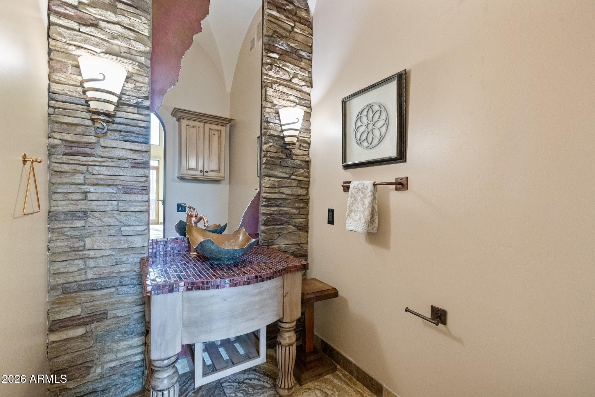 8540 East McDowell Road, Unit 21 Mesa, AZ 85207 - Photo 44 of 121 Powder Bath