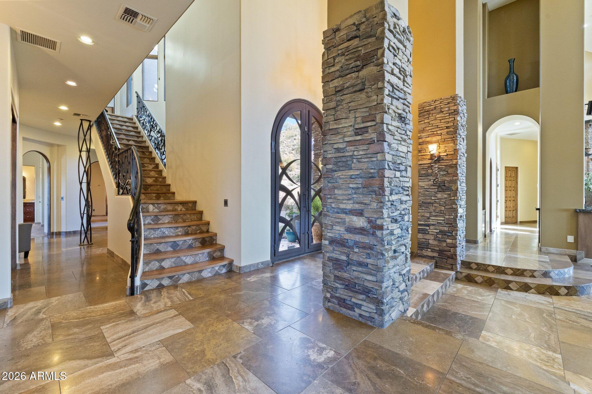 8540 East McDowell Road, Unit 21 Mesa, AZ 85207 - Photo 49 of 121 Entry View