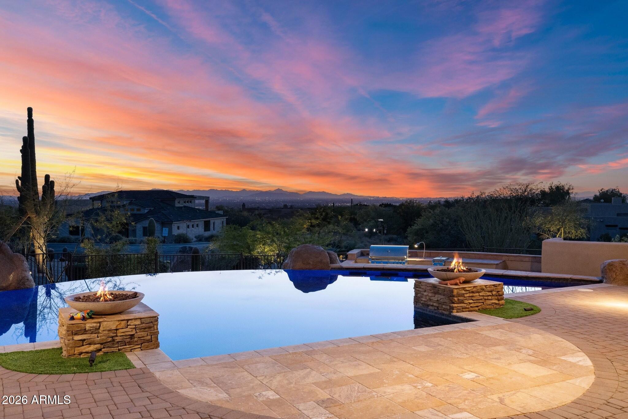 8540 East McDowell Road, Unit 21 Mesa, AZ 85207 - Photo 5 of 121 Enchanting Sunsets