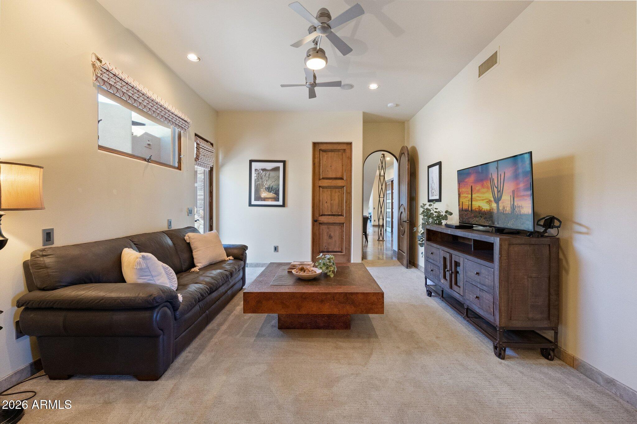 8540 East McDowell Road, Unit 21 Mesa, AZ 85207 - Photo 54 of 121 Sitting Room for Casita