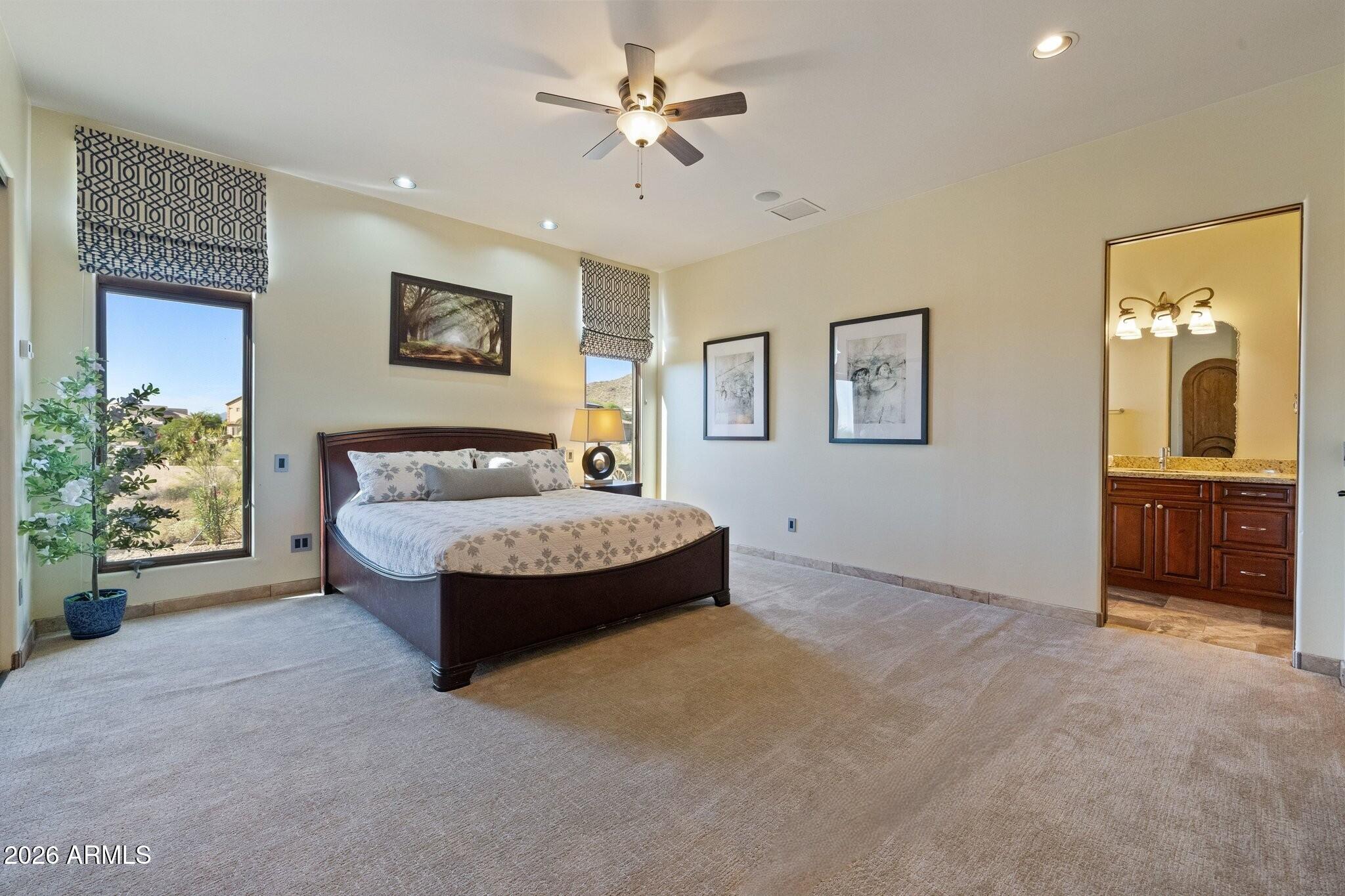 8540 East McDowell Road, Unit 21 Mesa, AZ 85207 - Photo 57 of 121 Second Guest Room