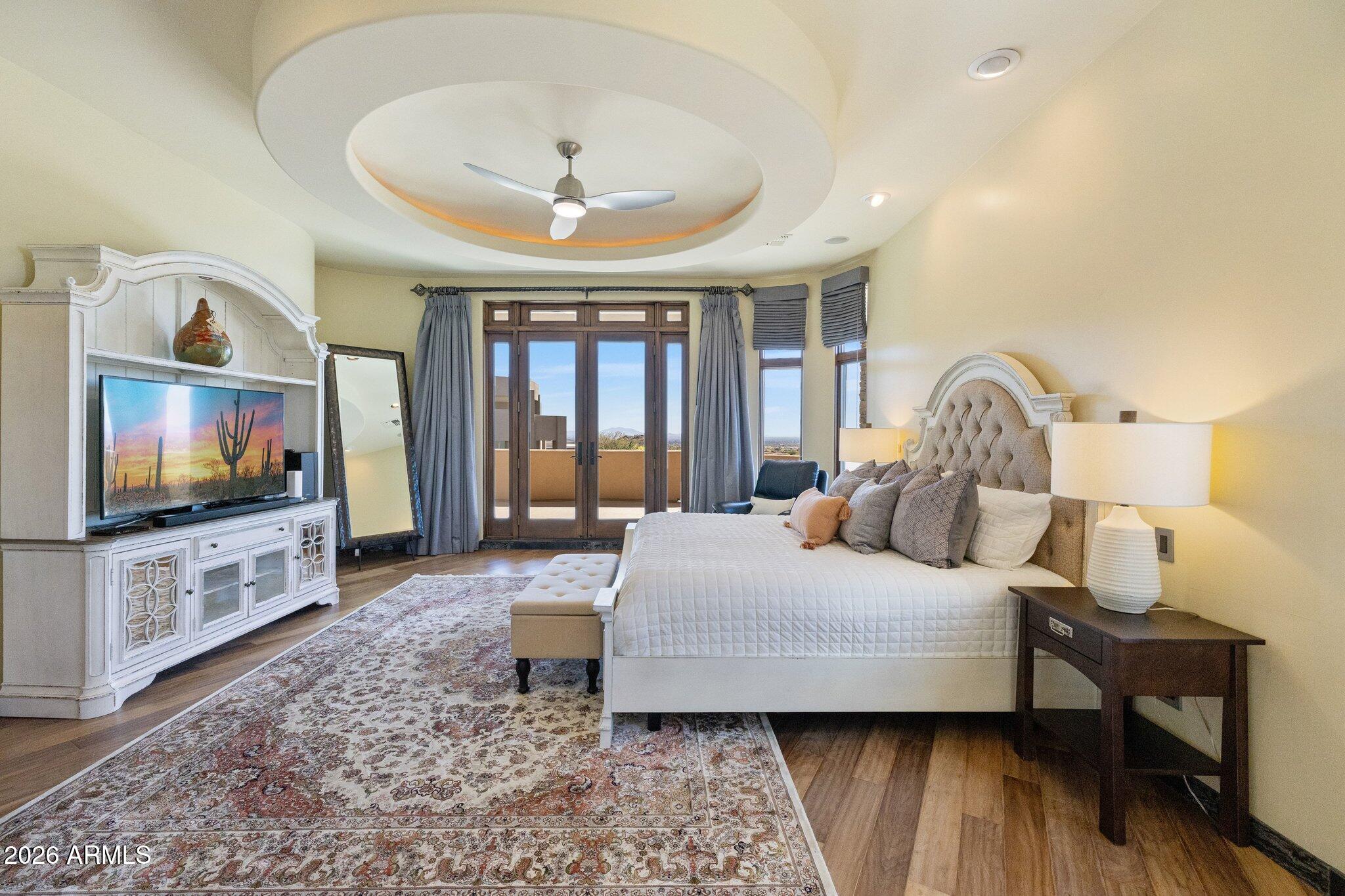 8540 East McDowell Road, Unit 21 Mesa, AZ 85207 - Photo 65 of 121 Private Balcony