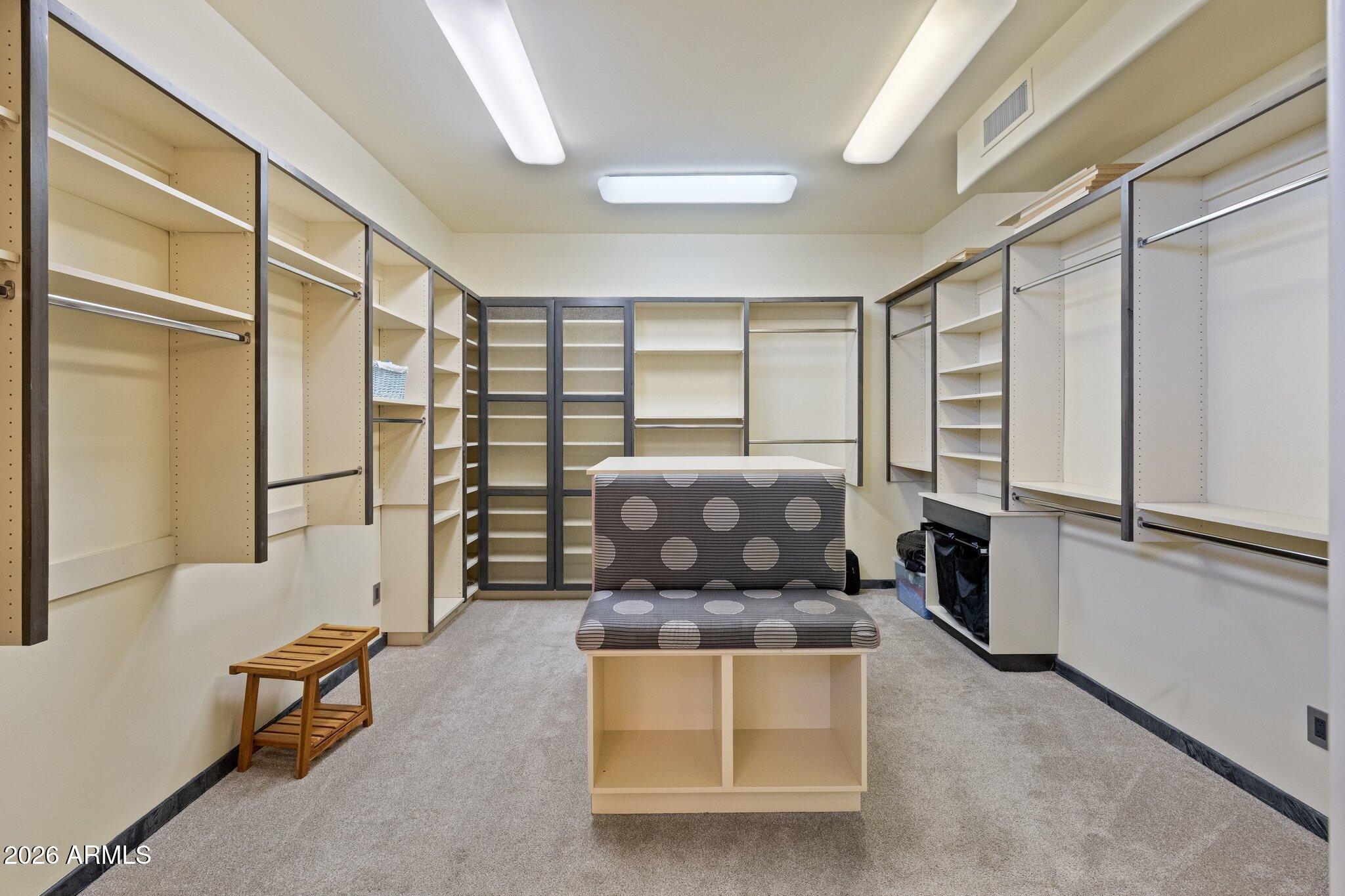 8540 East McDowell Road, Unit 21 Mesa, AZ 85207 - Photo 73 of 121 Owner's Closet