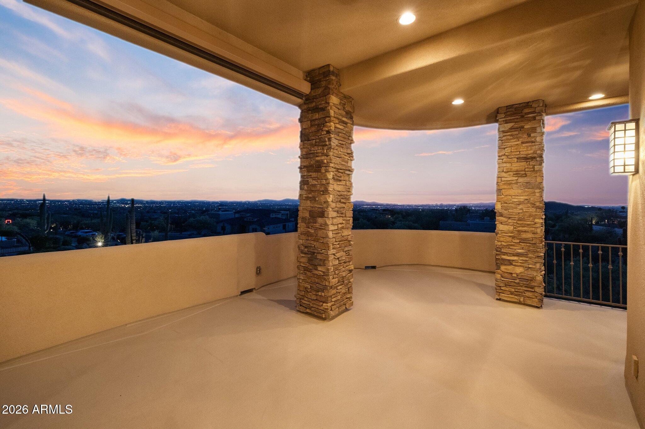 8540 East McDowell Road, Unit 21 Mesa, AZ 85207 - Photo 78 of 121 Evening Views