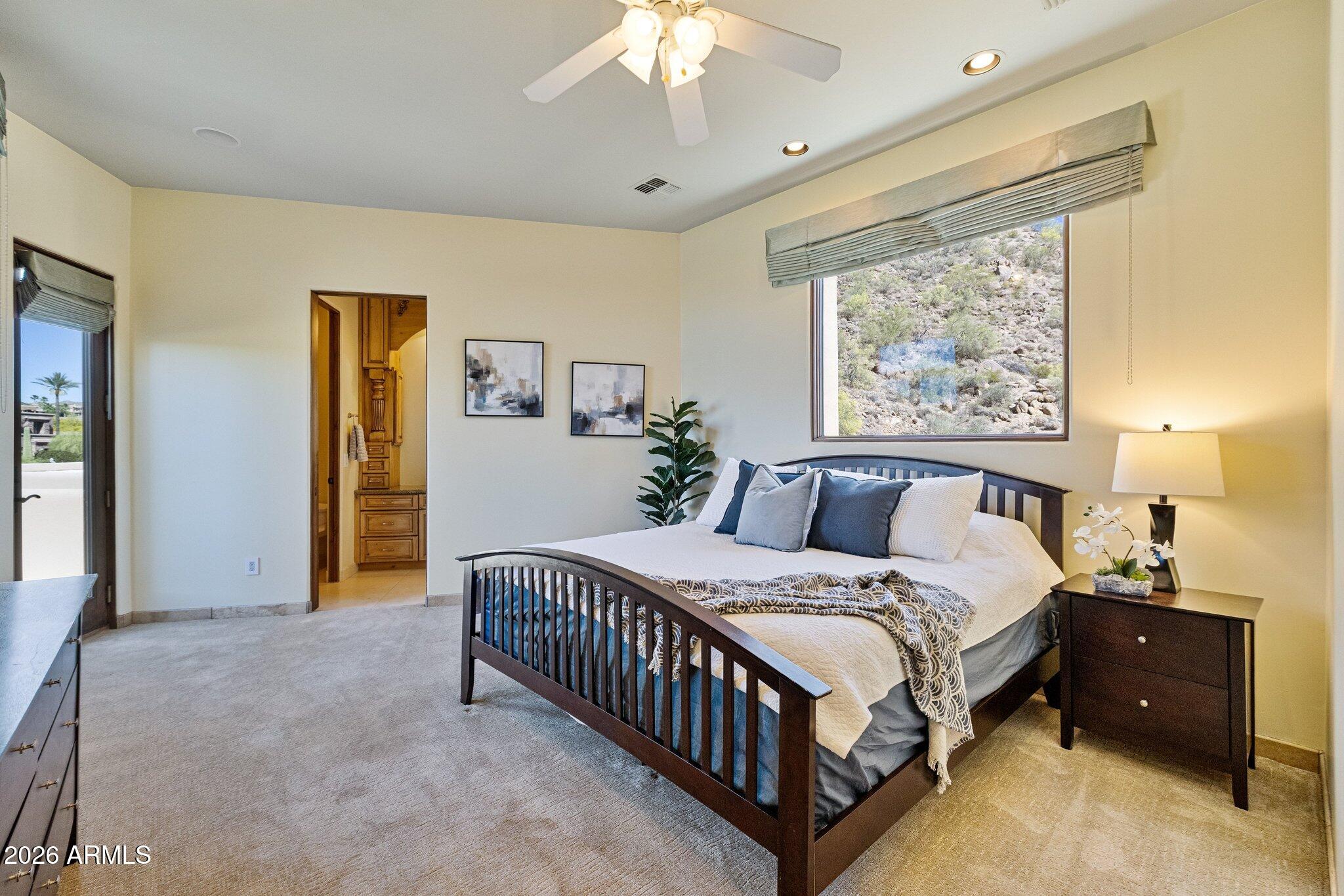 8540 East McDowell Road, Unit 21 Mesa, AZ 85207 - Photo 80 of 121 Guest Room on Second Level