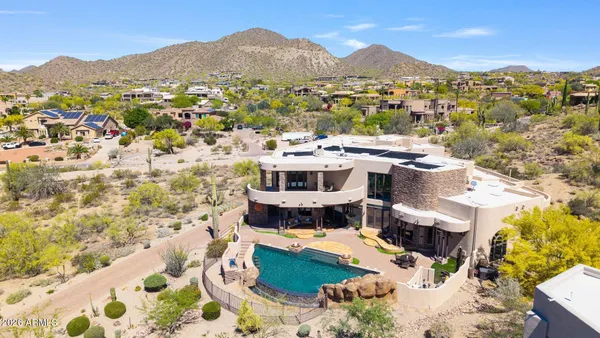 $2,458,000 | 8540 East McDowell Road, Unit 21, Mesa, AZ 85207
