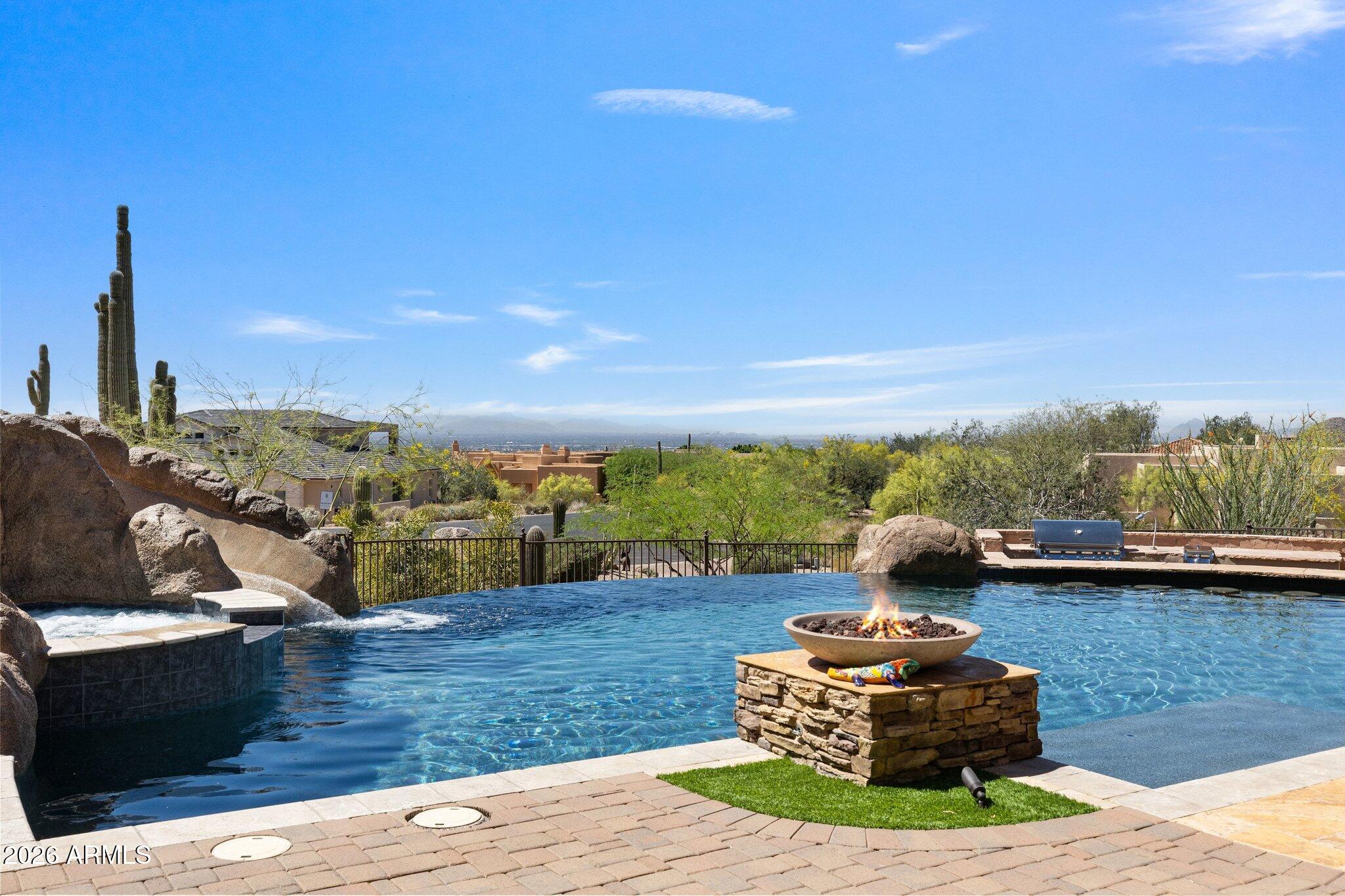8540 East McDowell Road, Unit 21 Mesa, AZ 85207 - Photo 96 of 121 Fire Pot Features
