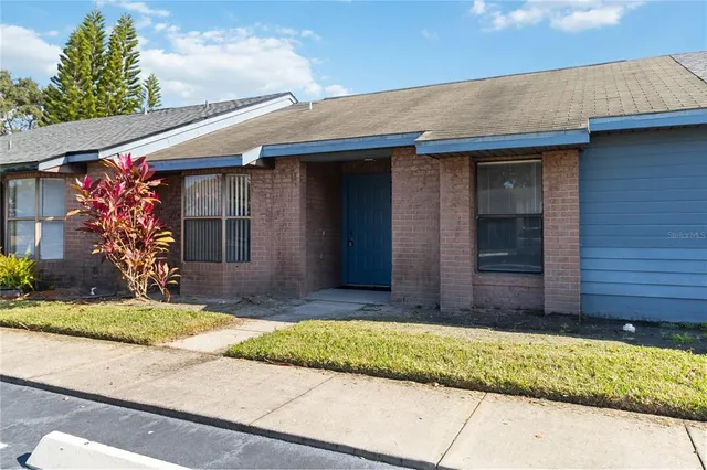 an empty room with white walls