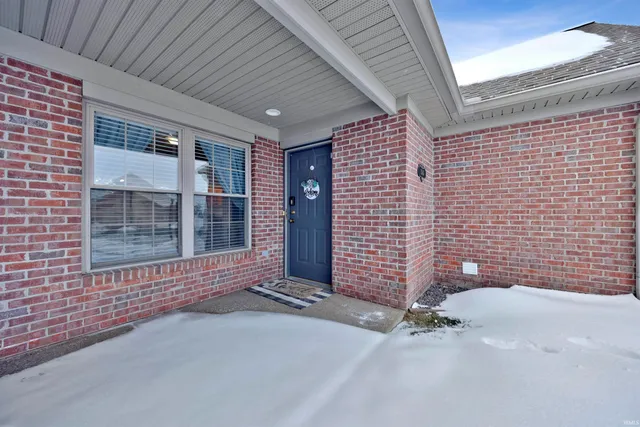 $224,900 | 3046 Shady Hollow Trail, Evansville, IN 47715