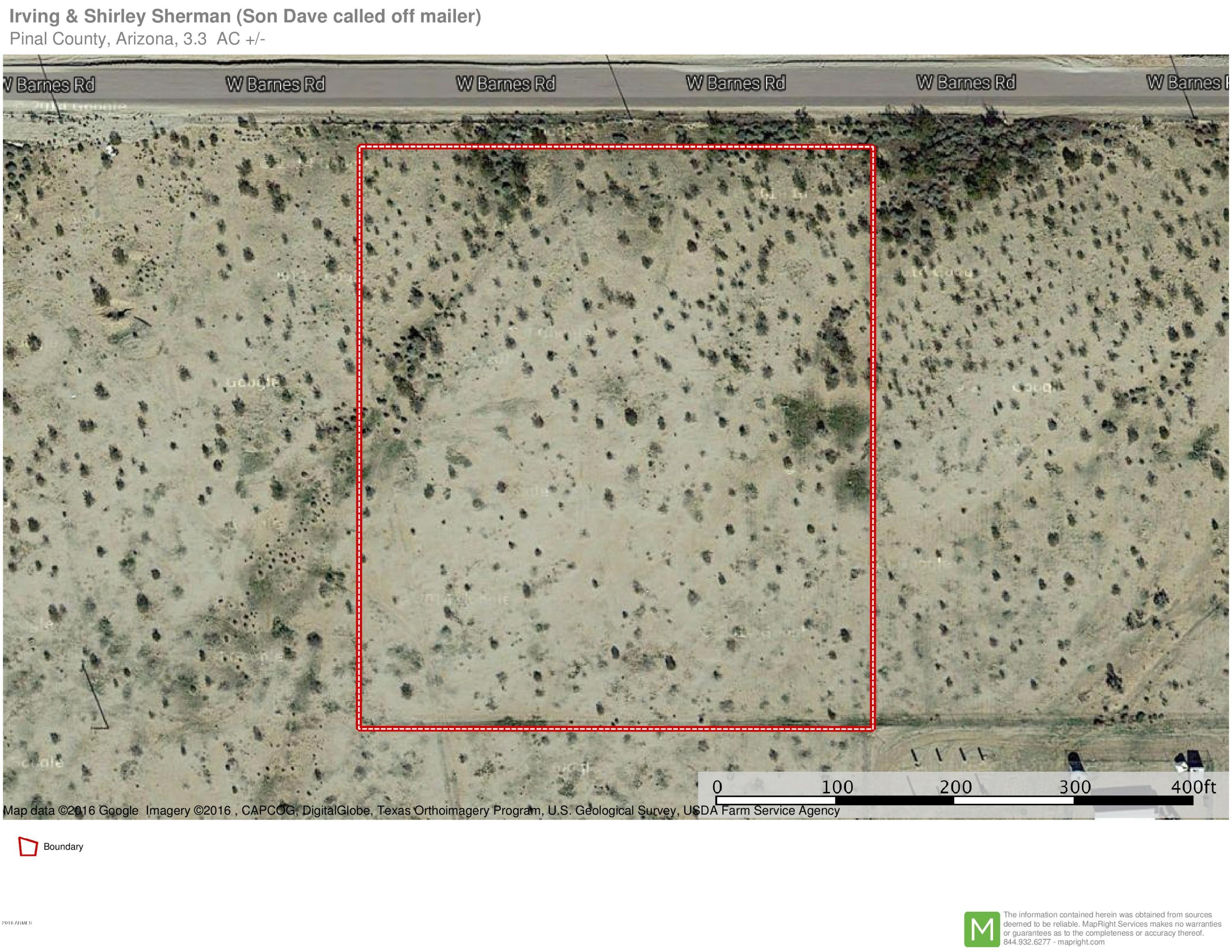 0 West Barnes Road, Unit 6 Maricopa, AZ 85139 - Photo 6 of 6 Sherman property-page-0