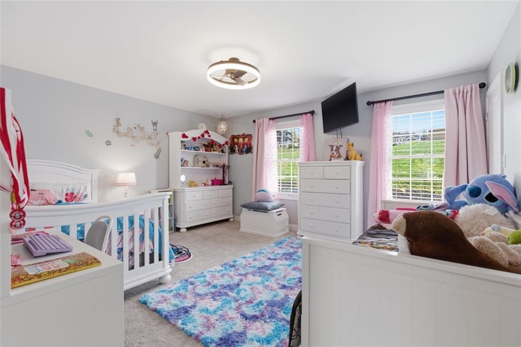 359 Juniper Way Canonsburg, PA 15317 - Photo 25 of 42 a bedroom with furniture and a window