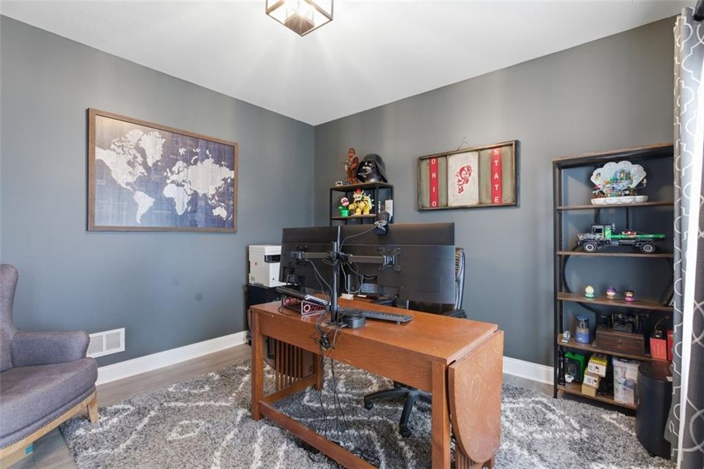 359 Juniper Way Canonsburg, PA 15317 - Photo 5 of 42 a room with furniture and a bookshelf