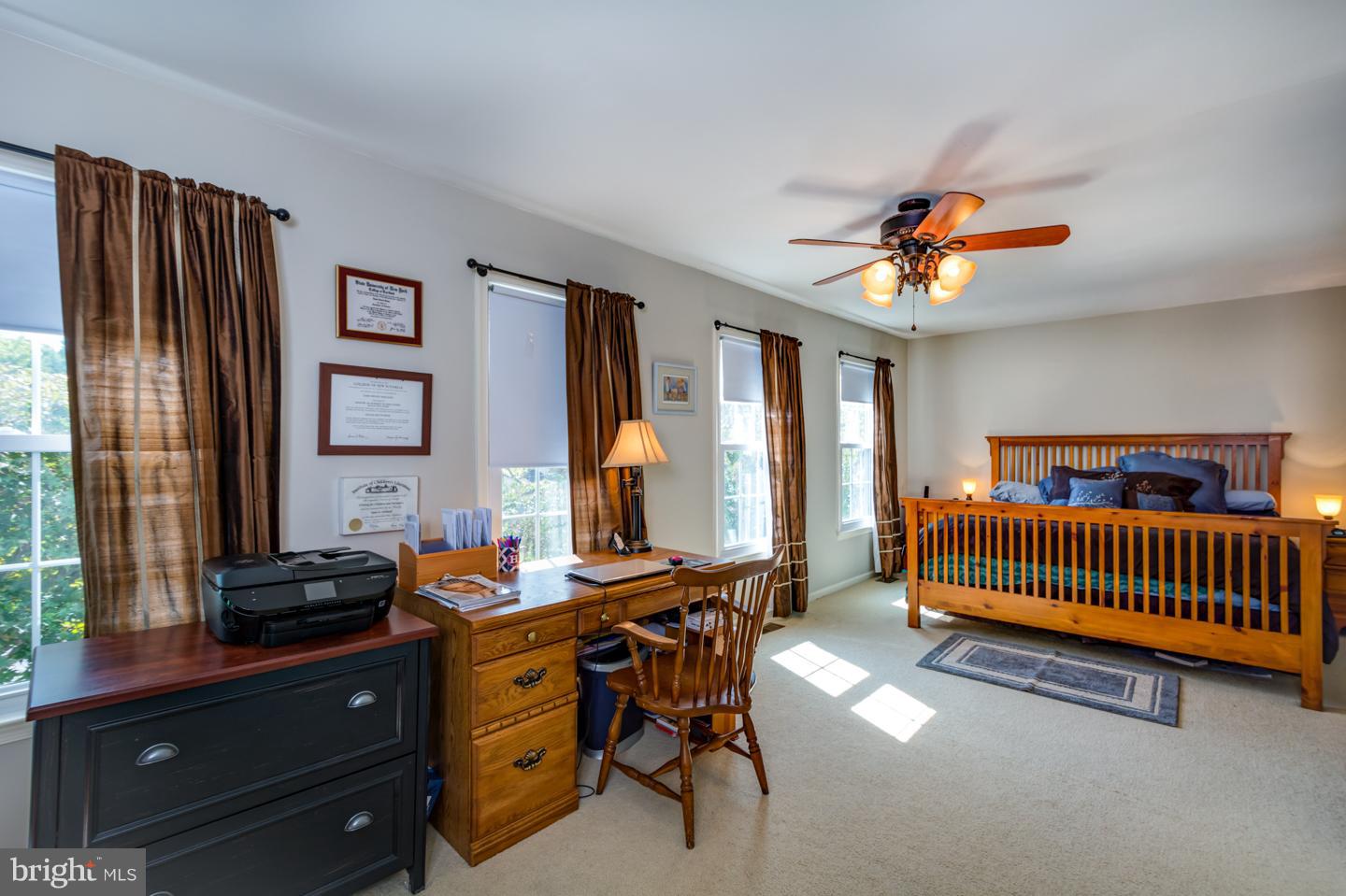 117 Country Road Sterling, VA 20165 - Photo 14 of 27 Bedroom (Master)