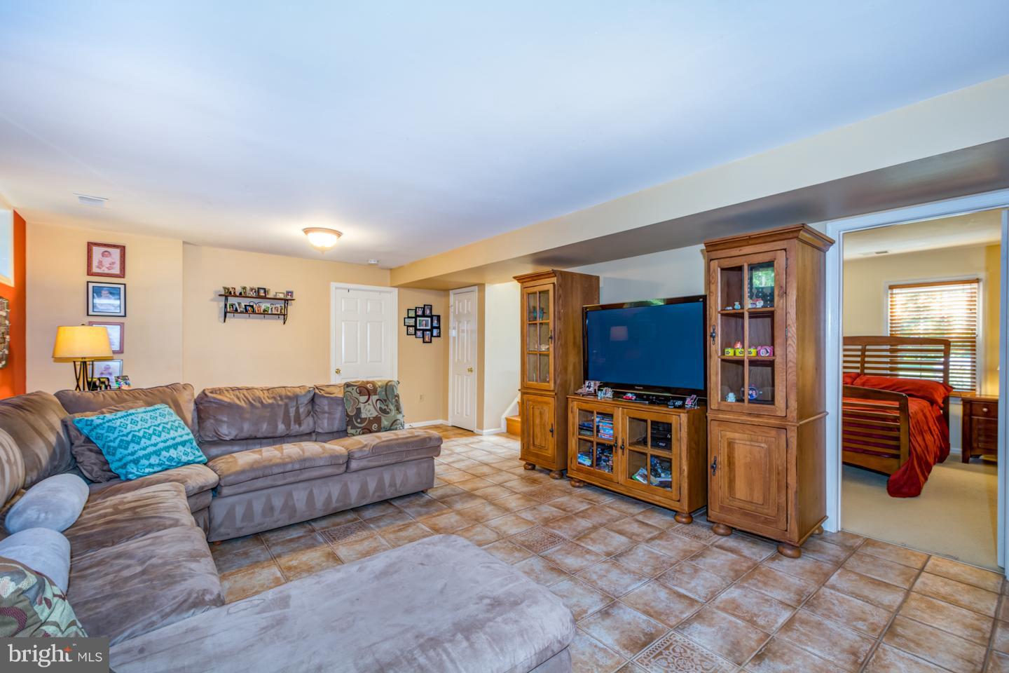 117 Country Road Sterling, VA 20165 - Photo 20 of 27 Fully Finished Rec Room