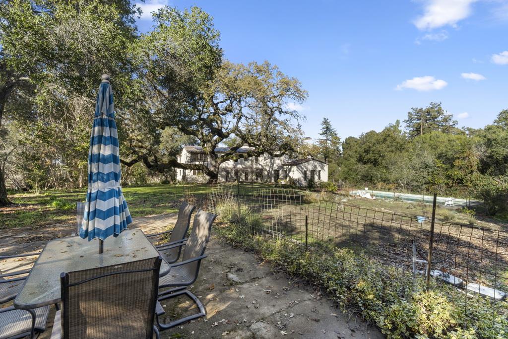440 Gerona Road Stanford, CA 94305 - Photo 72 of 78 a view of lake from balcony