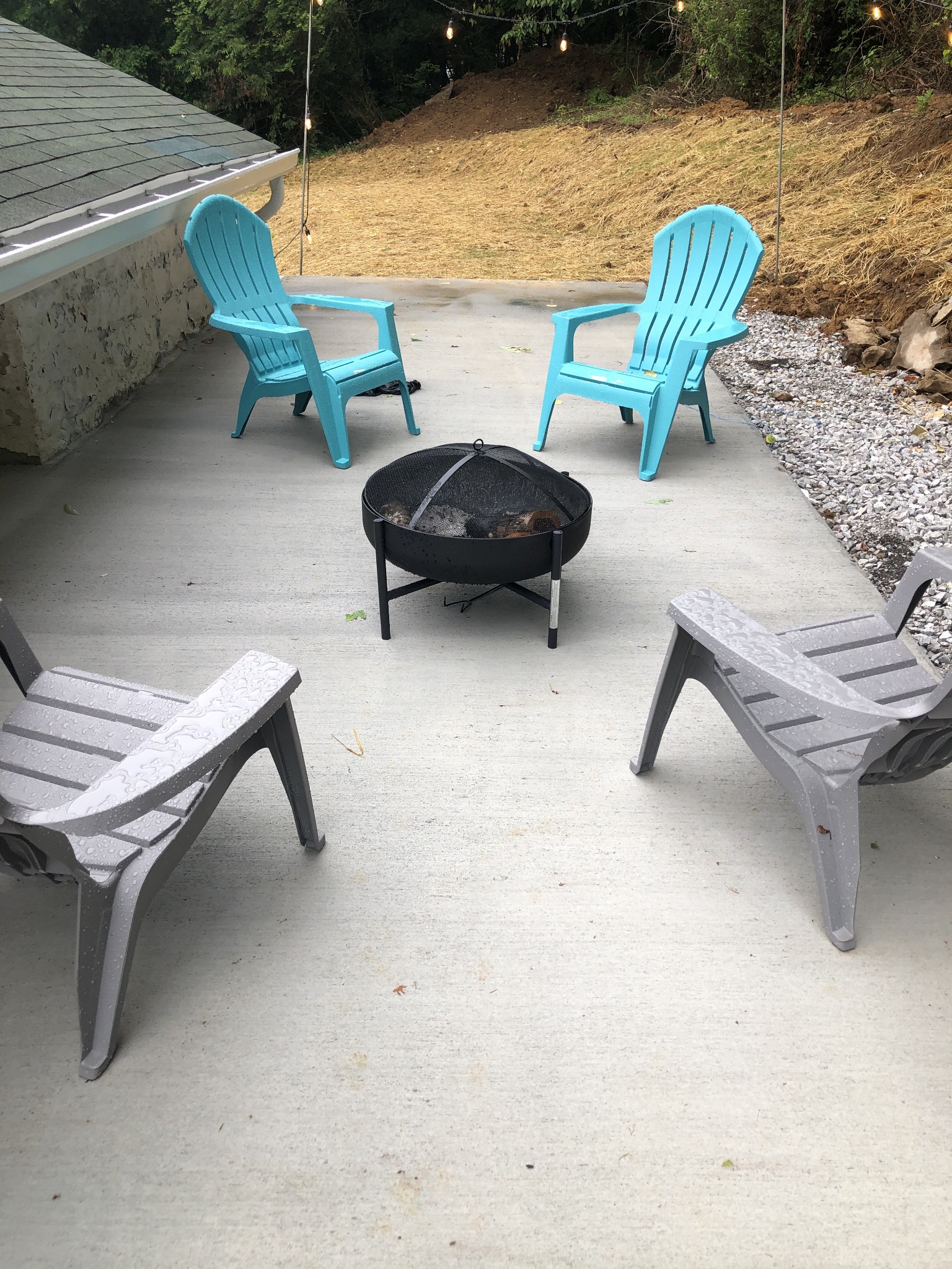 228 Peytons Creek Road Carthage, TN 37030 - Photo 7 of 18 a view of a backyard with chairs