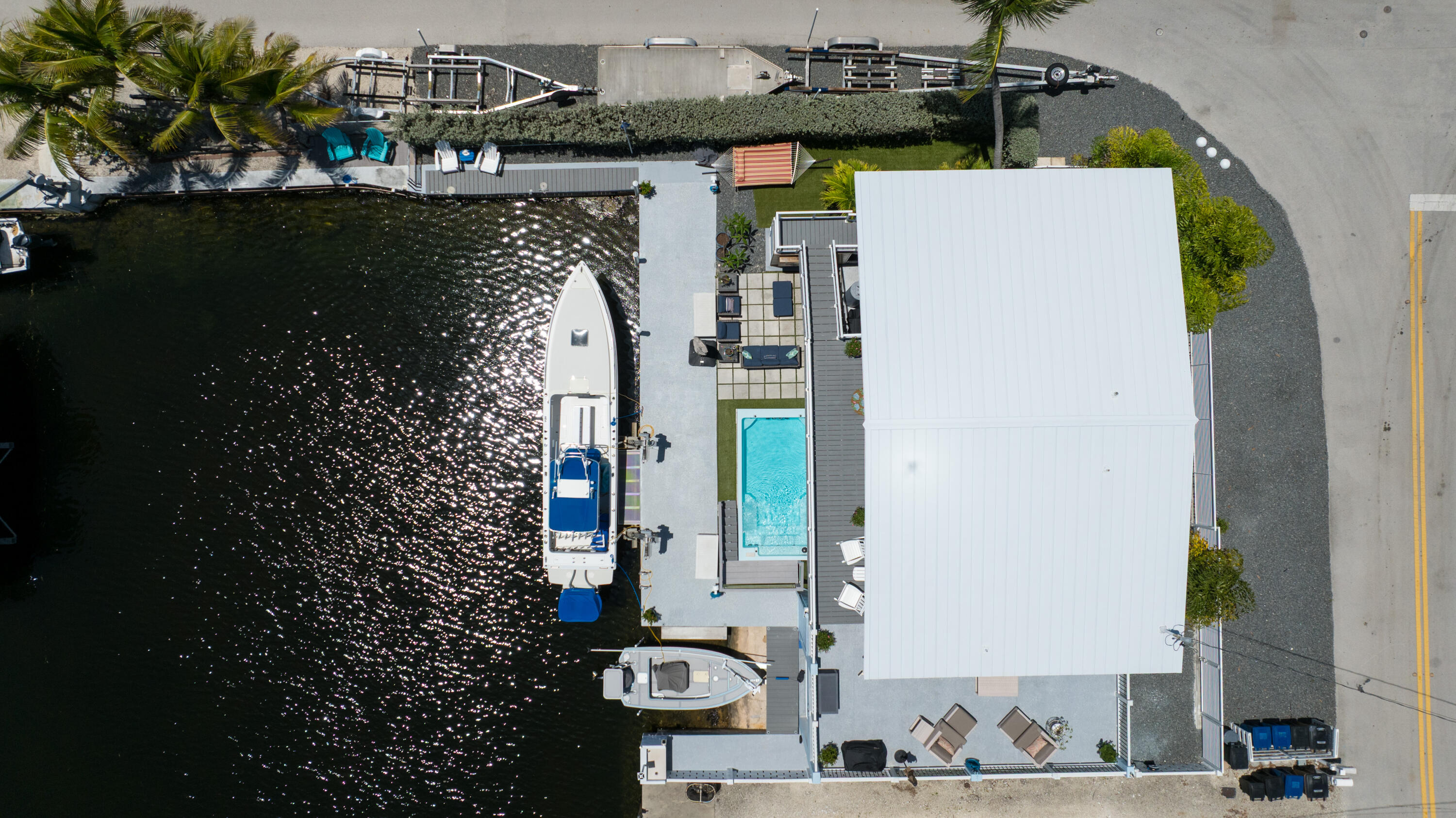 1 Snipe Road Key Largo, FL 33037 - Photo 38 of 44 Aerial