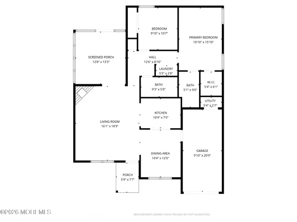$2,500 | 17 Seaview Avenue, Brick, NJ 08723