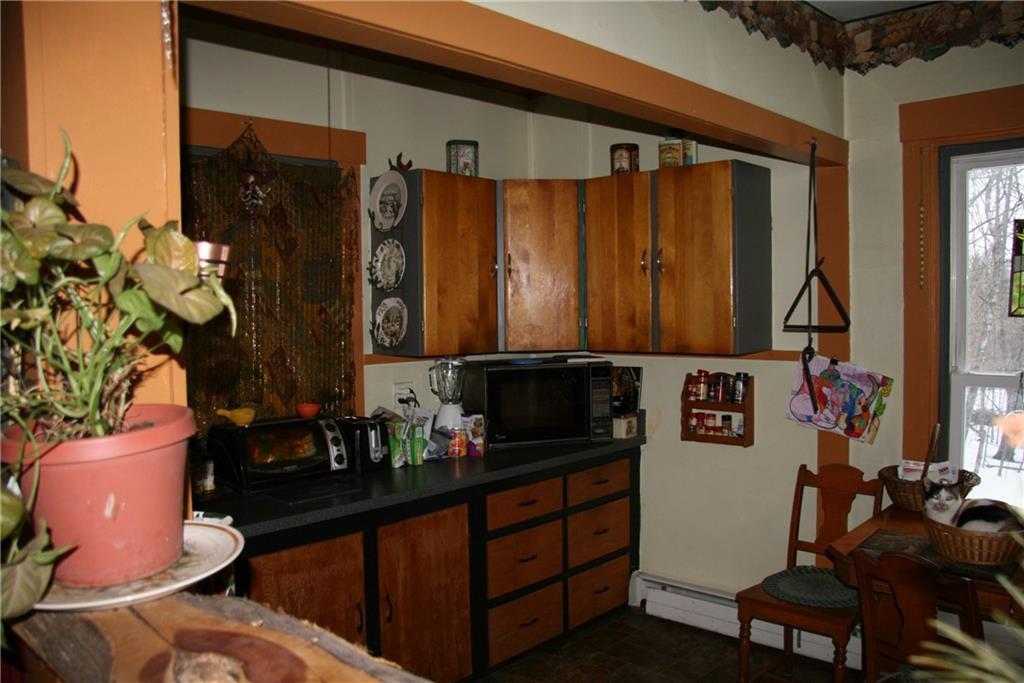 14 North Guilford Road Monson, ME 04464 - Photo 7 of 35 Peeking into the kitchen eat-in nook.