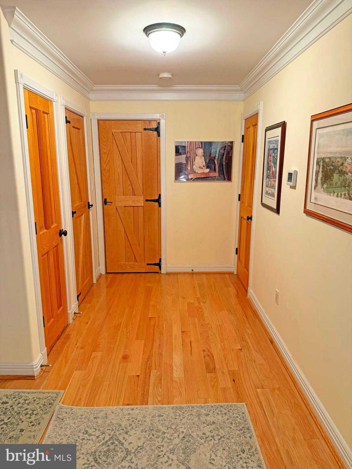 52 Reef Court Montross, VA 22520 - Photo 55 of 76 2nd fl bedroom, linen closet & remodeled bathroom