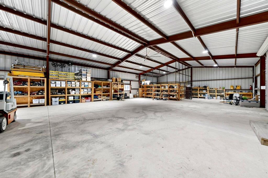 3095 Carter Road Springtown, TX 76082 - Photo 15 of 27 a view of road with parking area