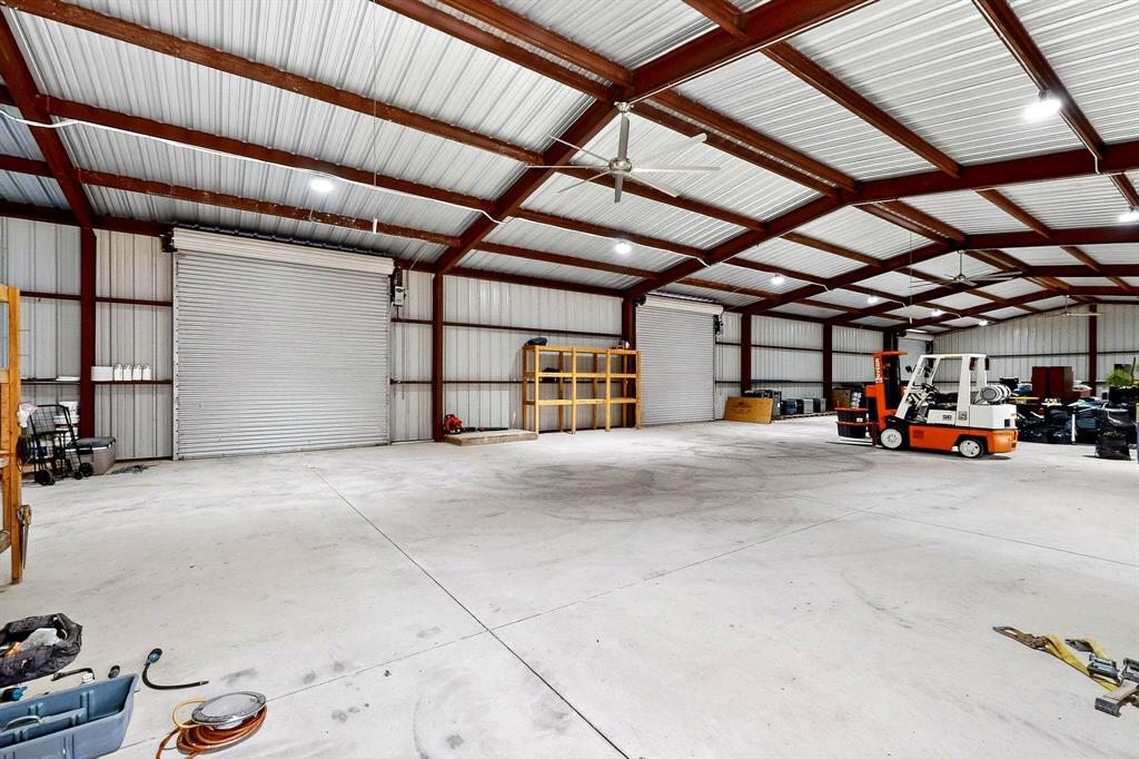 3095 Carter Road Springtown, TX 76082 - Photo 16 of 27 a view of parking area