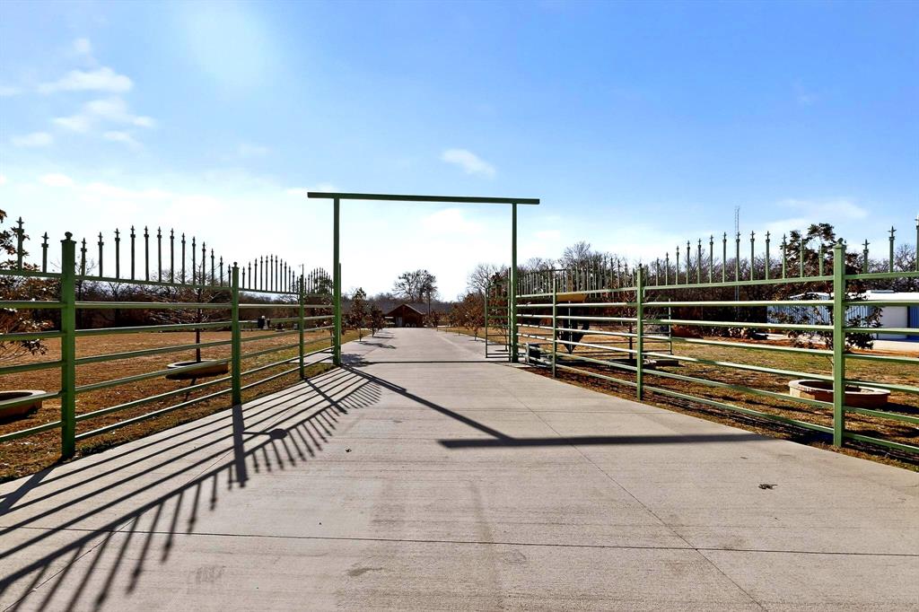 3095 Carter Road Springtown, TX 76082 - Photo 19 of 27 a view of outdoor space with seating area