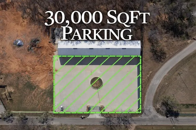 a sign that is on the side of a building