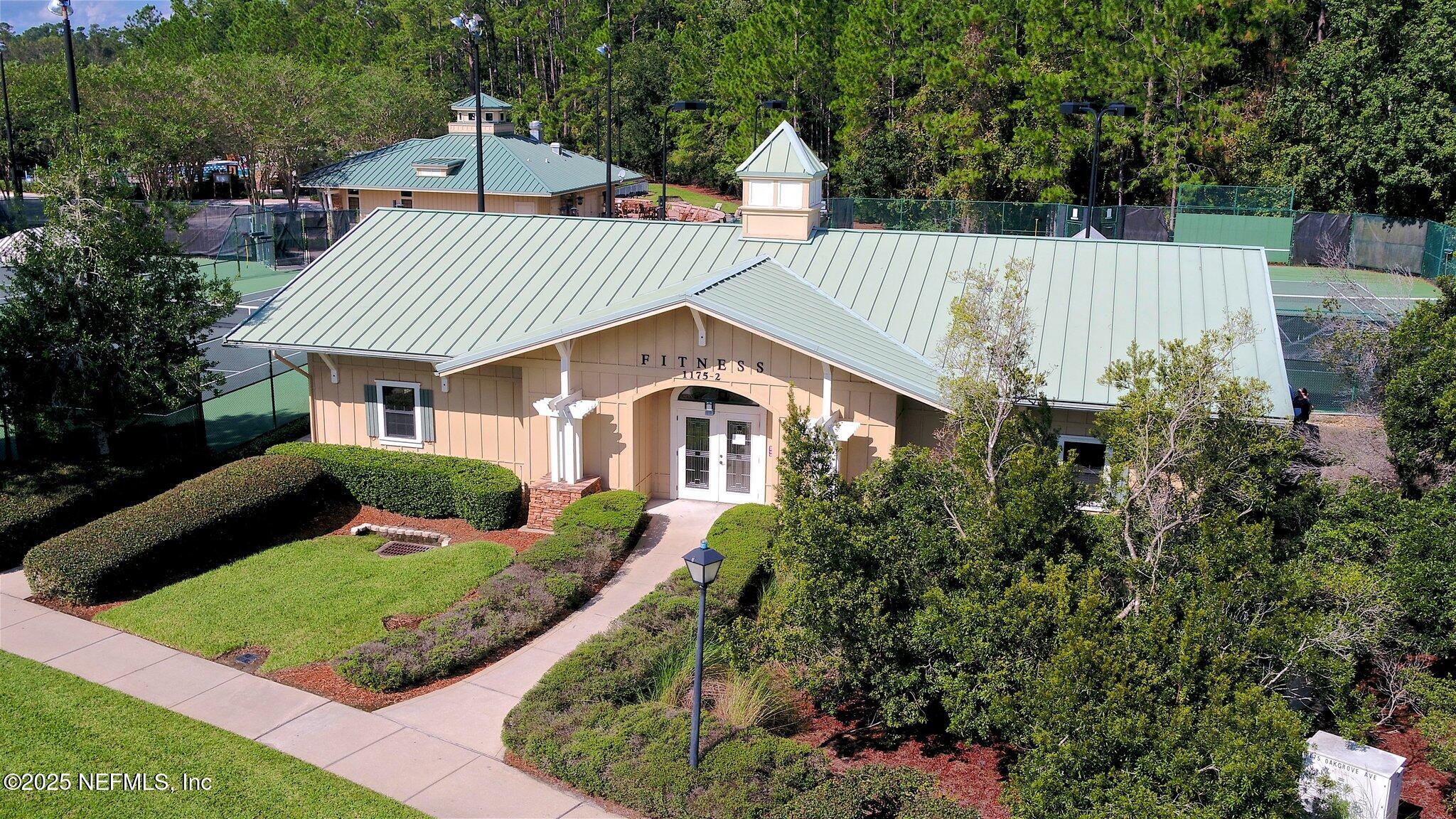 357 Edge Of Woods Road St. Augustine, FL 32092 - Photo 82 of 85 Clubhouse for Recreational Areas