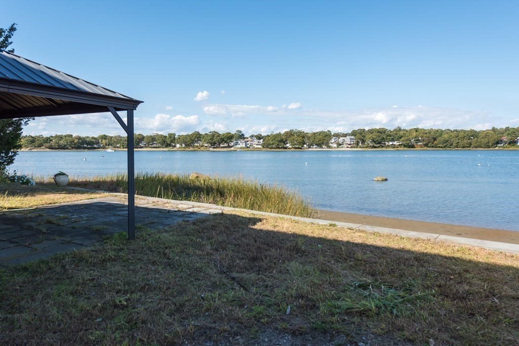 22 Cove Street Wareham, MA 02558 - Photo 5 of 35 a view of a lake view