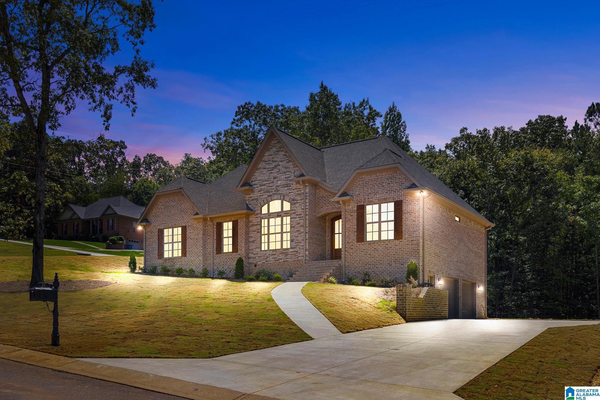 25 Highland View Drive Riverside, AL 35135 - Photo 3 of 48