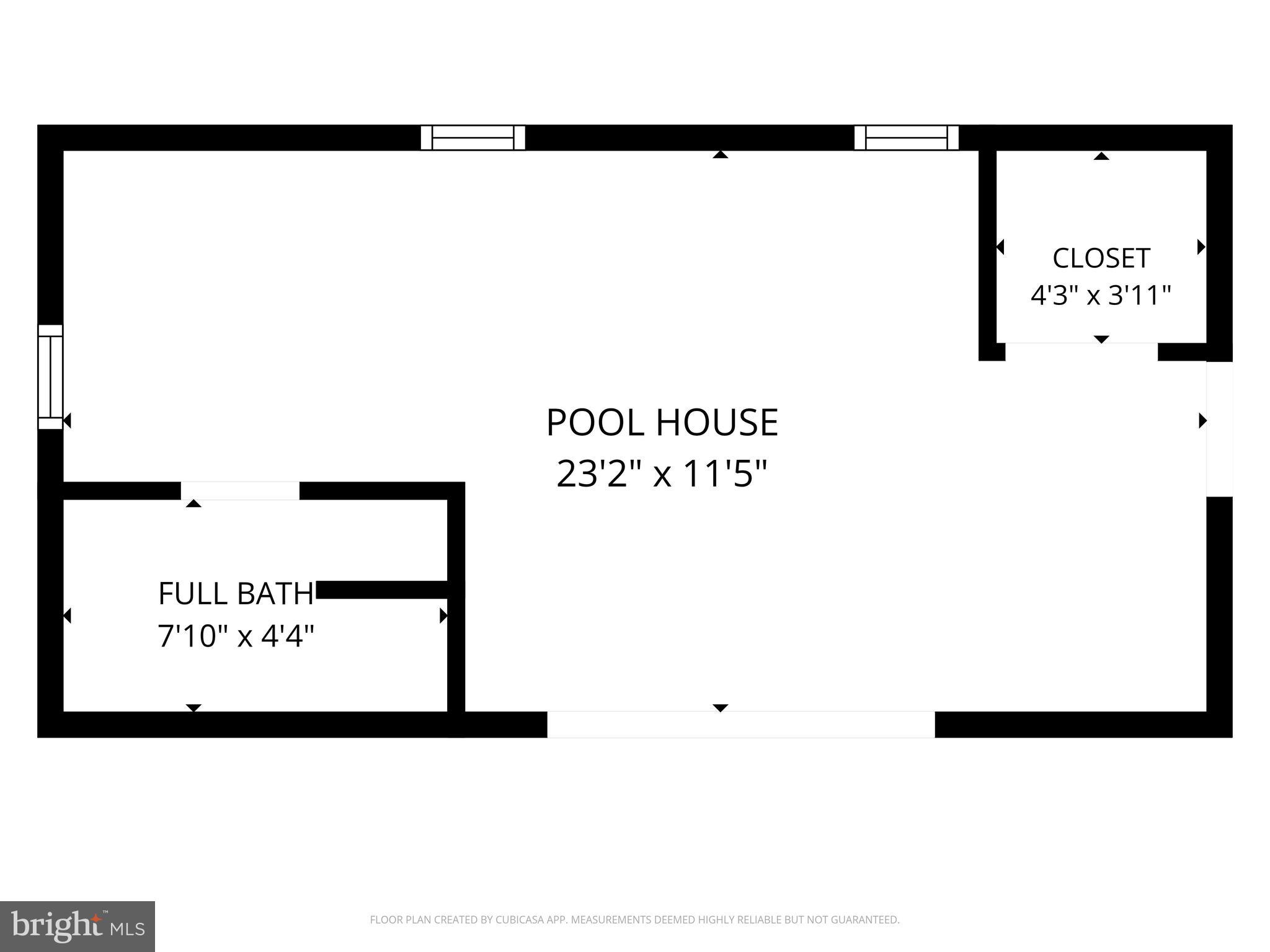 5921 Quinn Road Frederick, MD 21701 - Photo 6 of 7 Pool House