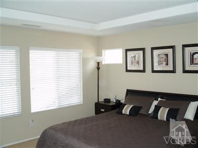 2093 Ribera Drive Oxnard, CA 93030 - Photo 6 of 9 a bedroom with furniture and a window