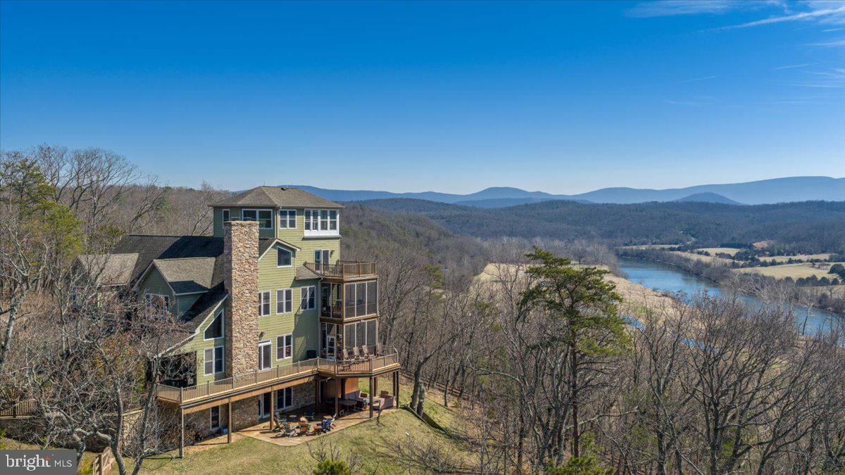 1406 Panhandle Road Bentonville, VA 22610 - Photo 2 of 118 Building View