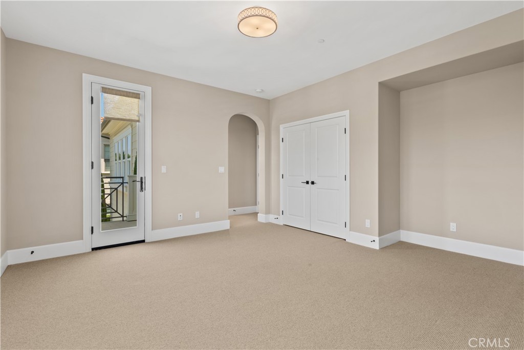 57 Harrison Irvine, CA 92618 - Photo 19 of 28 an empty room with window