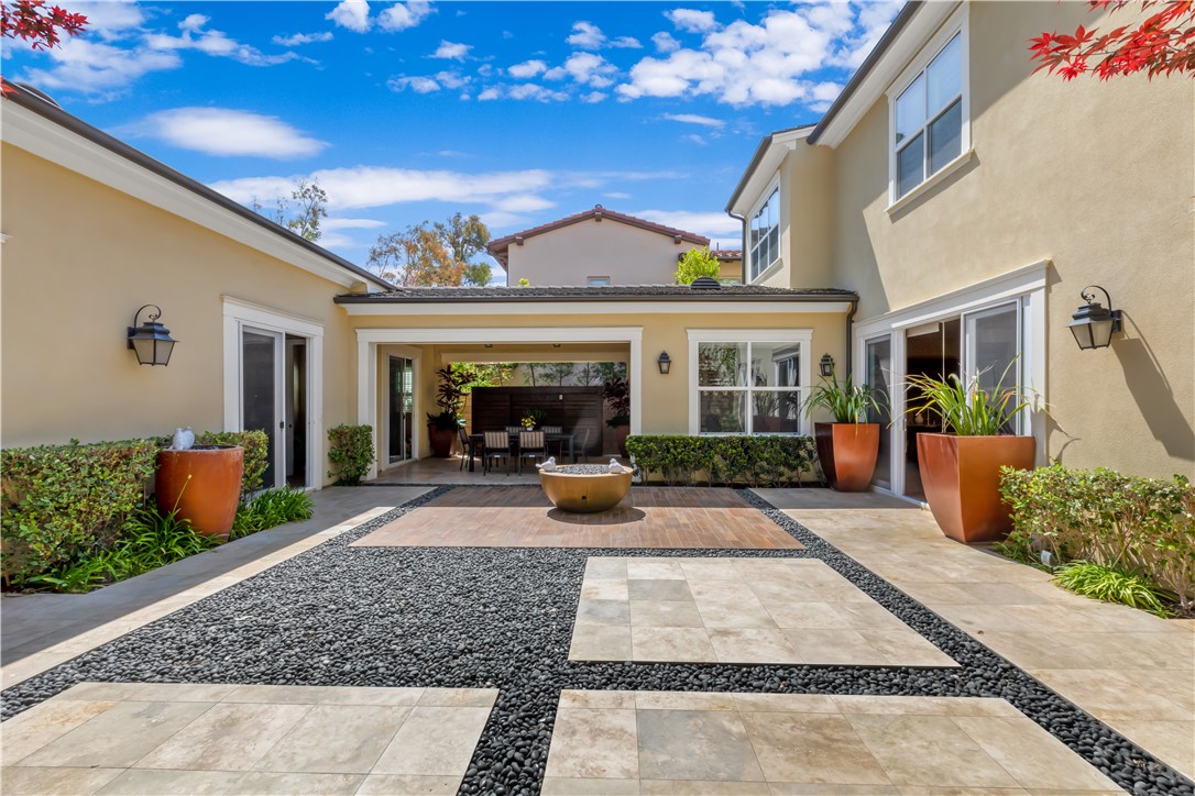 57 Harrison Irvine, CA 92618 - Photo 23 of 28 a view of a house with sitting area