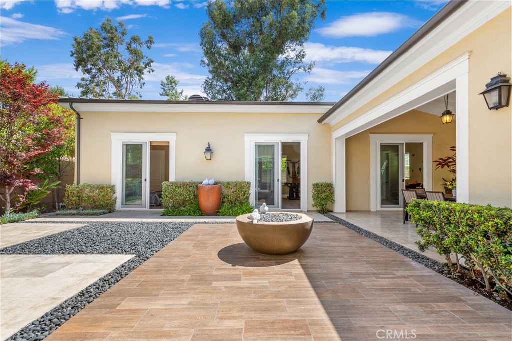 57 Harrison Irvine, CA 92618 - Photo 25 of 28 a view of a house with patio