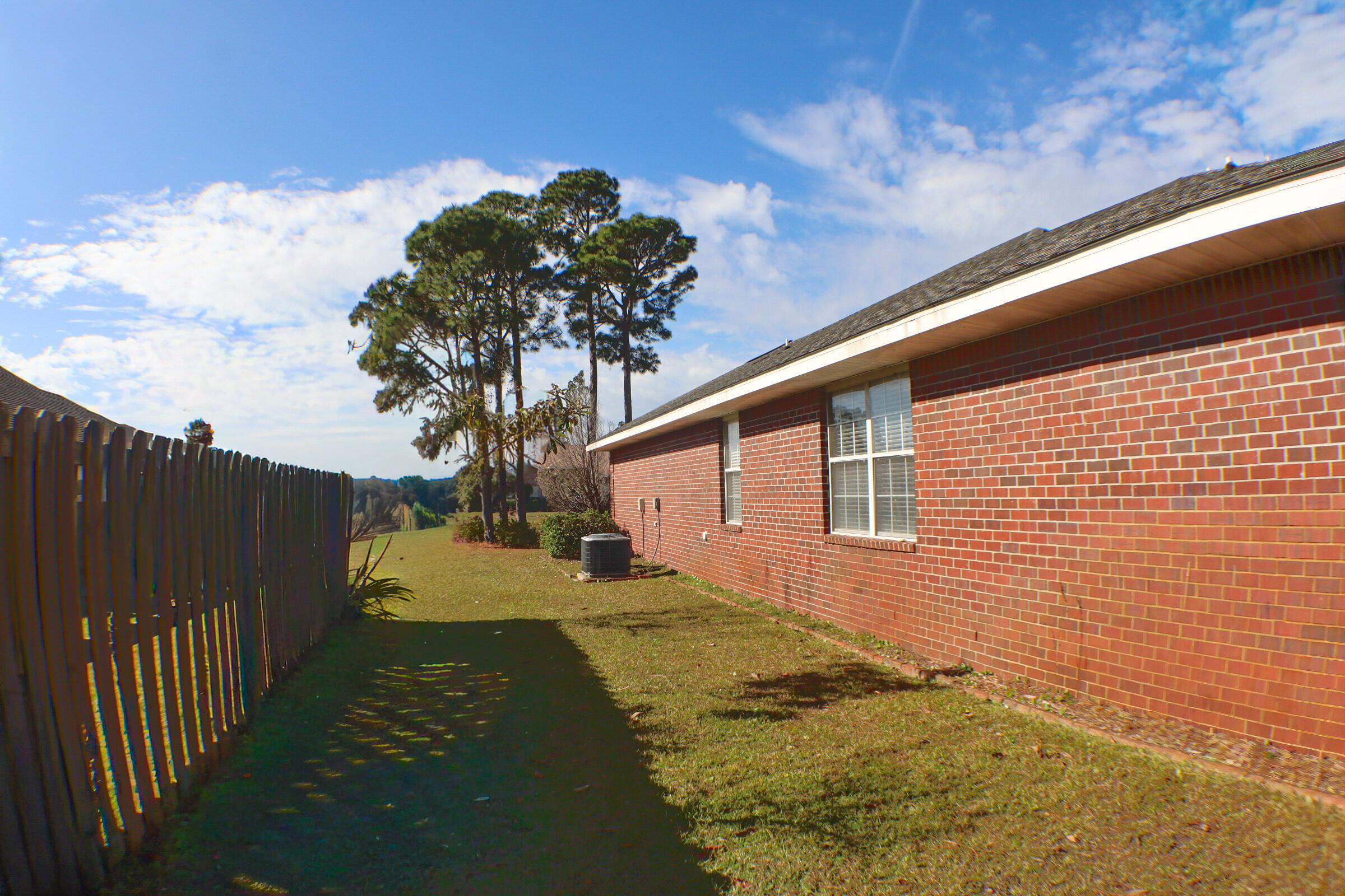 564 East Shipwreck Road Santa Rosa Beach, FL 32459 - Photo 33 of 38 a view of back yard of the house