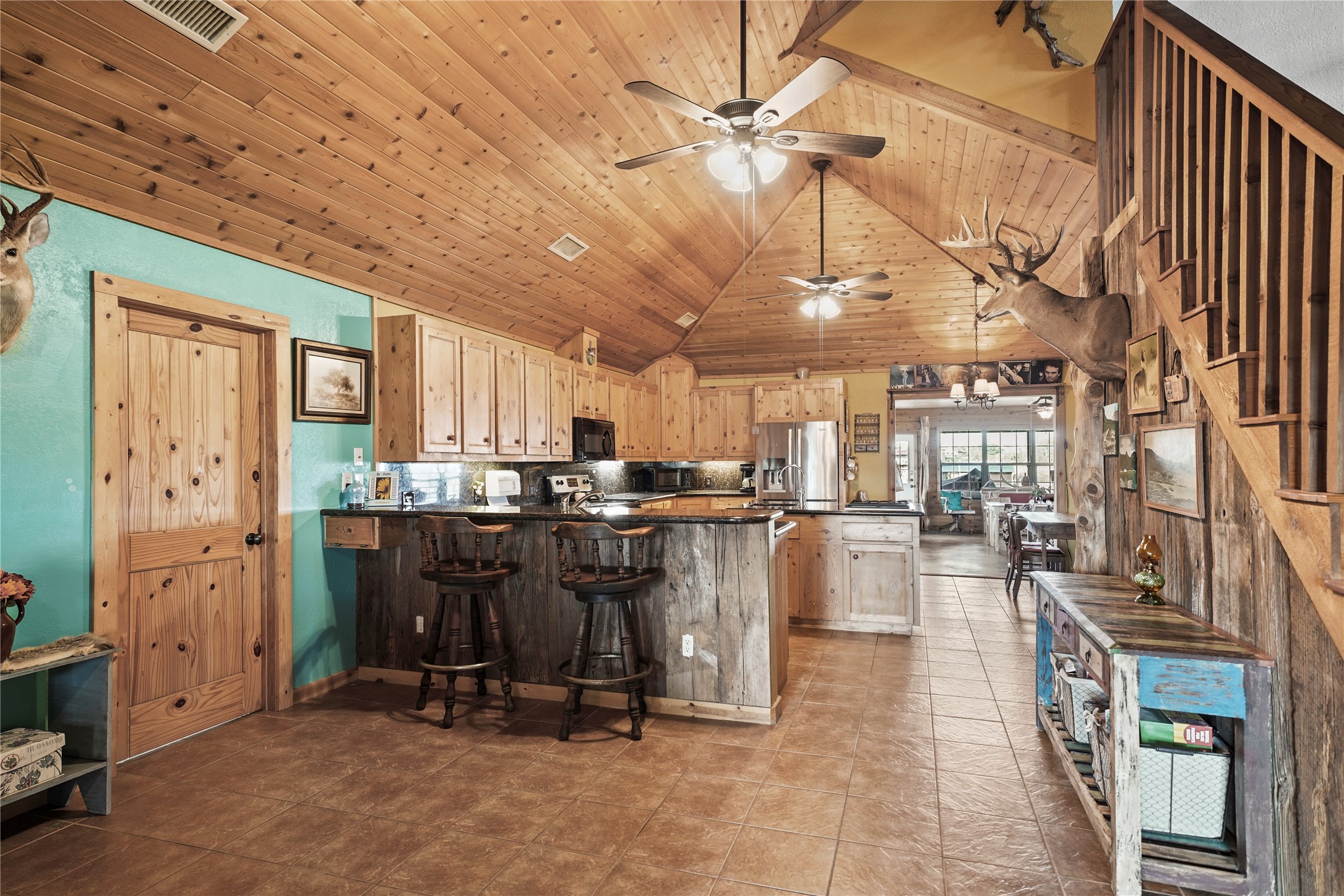 6710 Boothline Road Richmond, TX 77469 - Photo 12 of 43 a view of a livingroom with furniture and a window