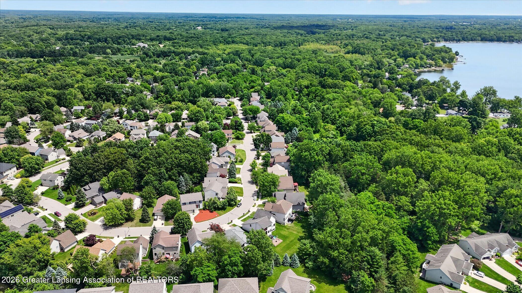7844 Ashbrook Drive Haslett, MI 48840 - Photo 49 of 53